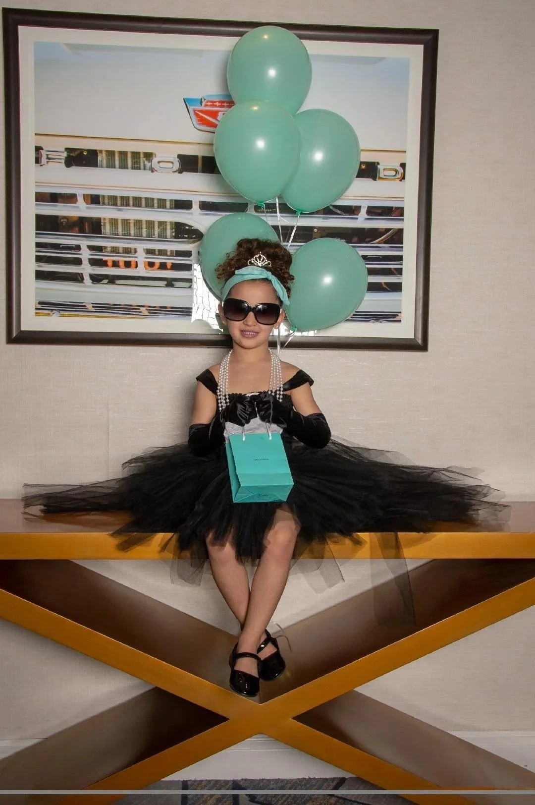 Reception Experience