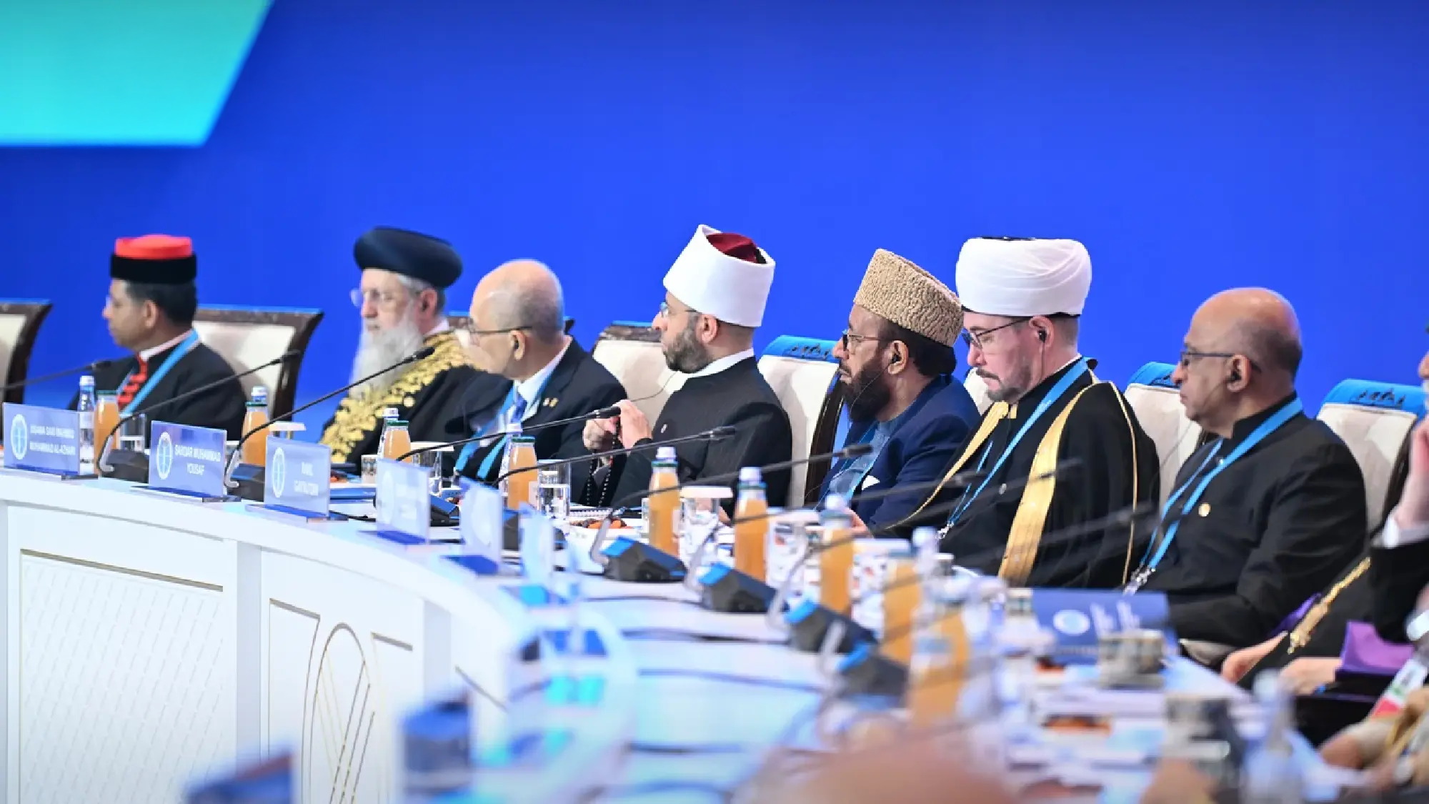 Global Interfaith Summit