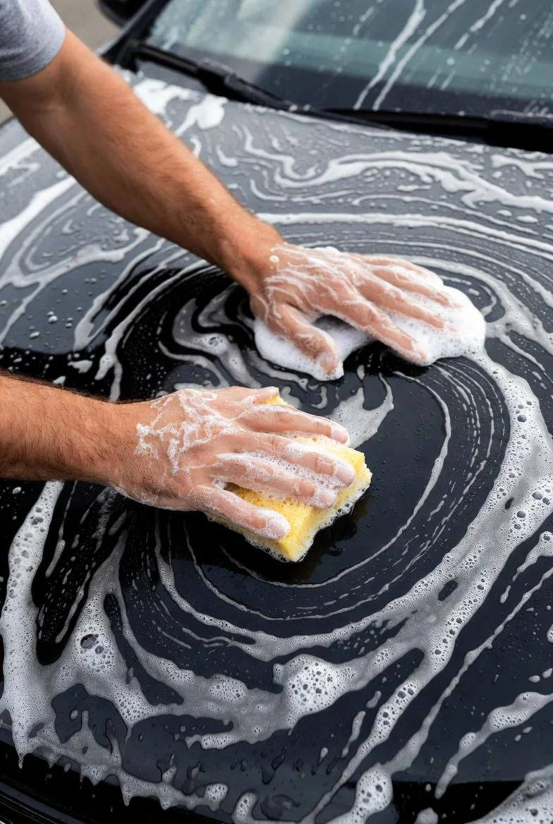 Exterior Only Service