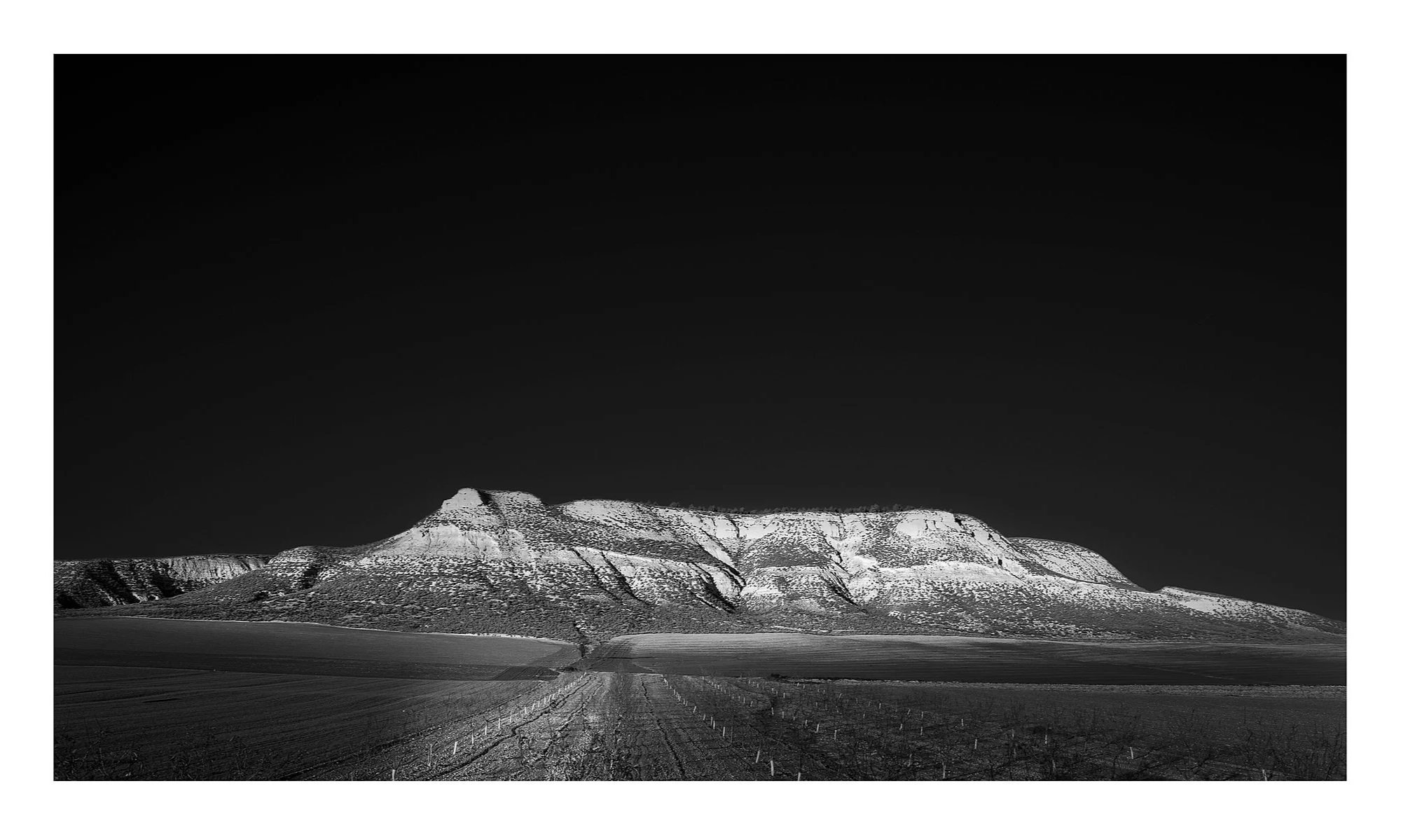 "Cerca de La Guardia"