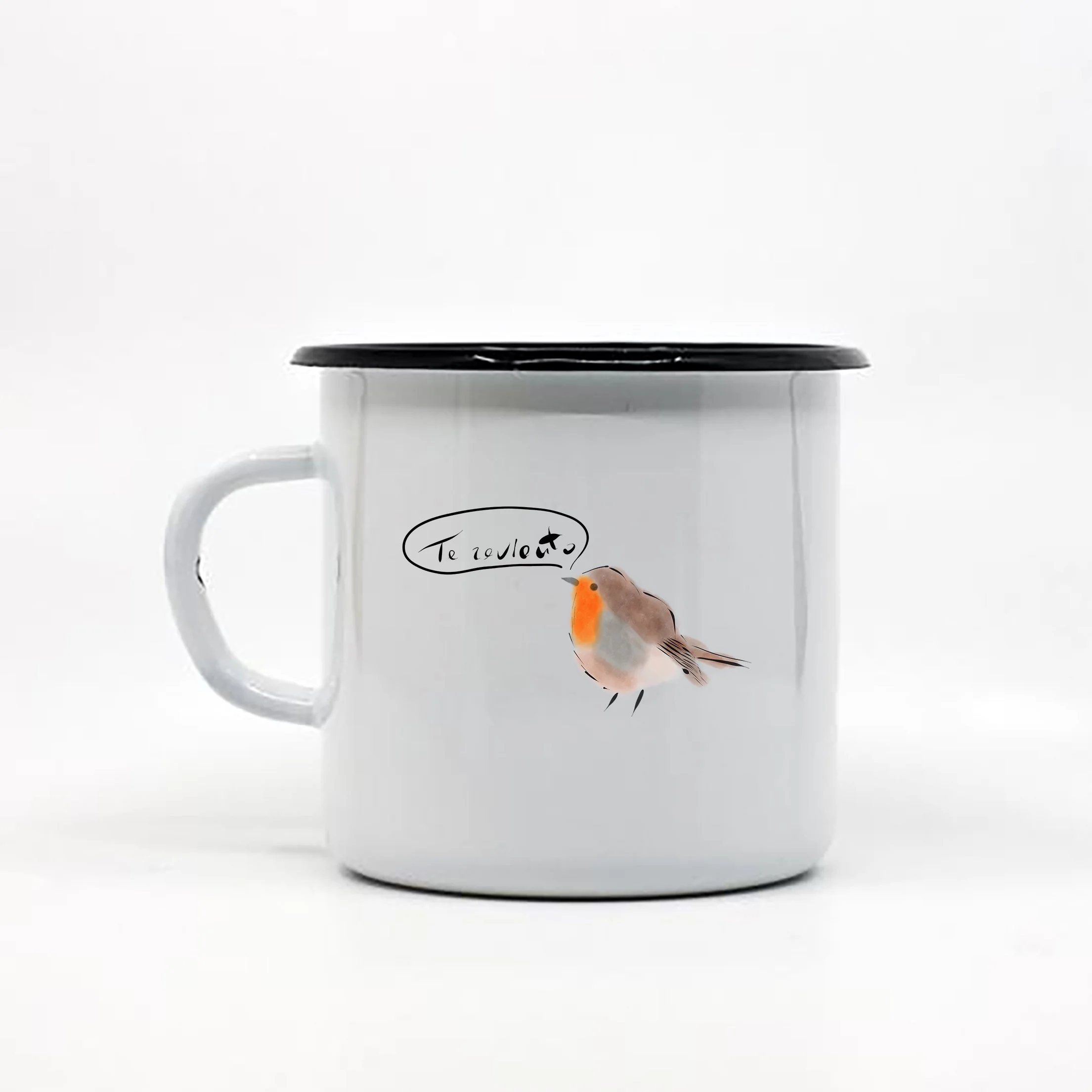 Taza "te reviento"