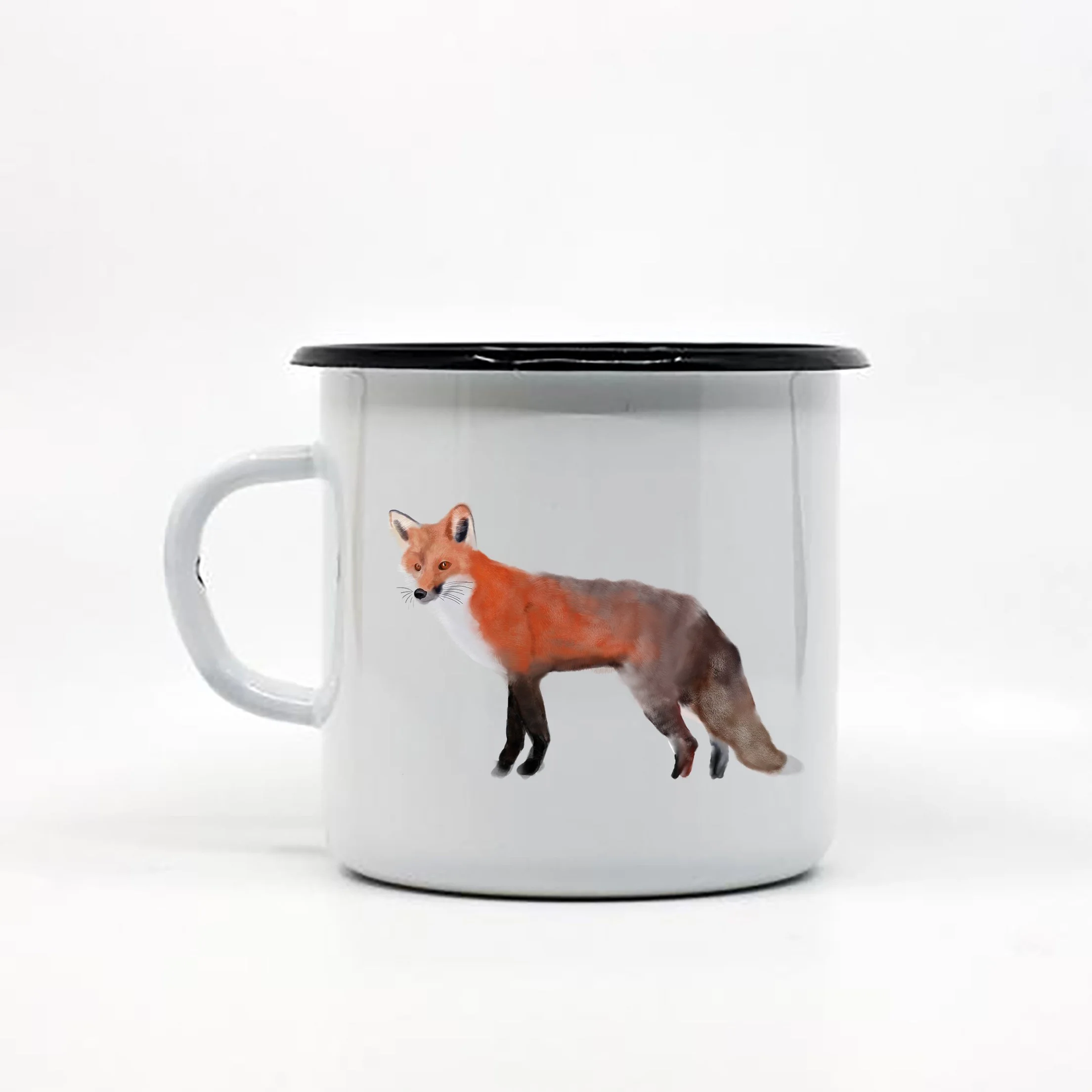 Taza zorro