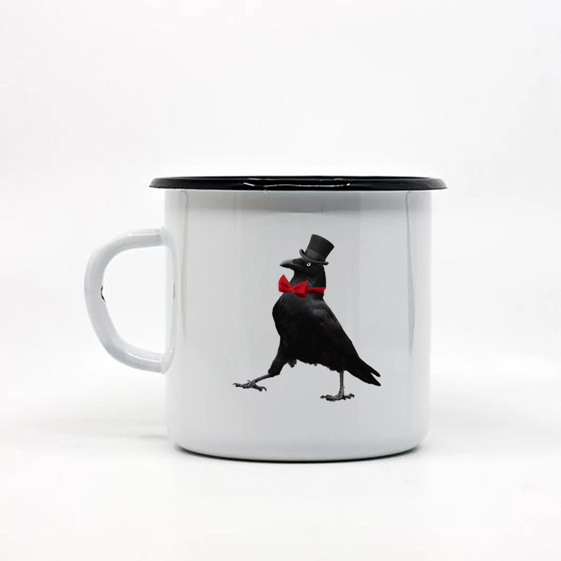 Taza Sr. Cuervo