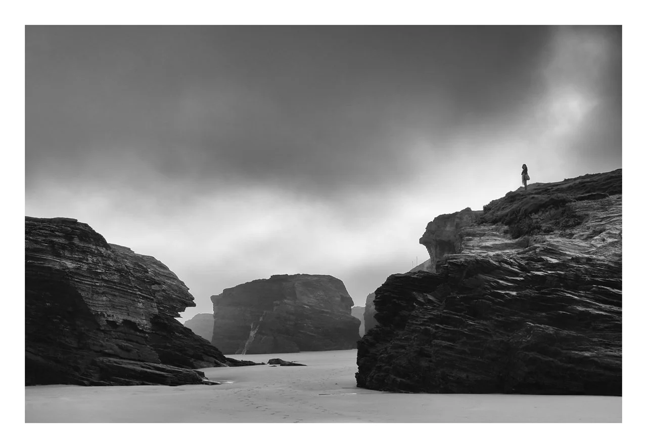 Playa de las Catedrales (Esperando)