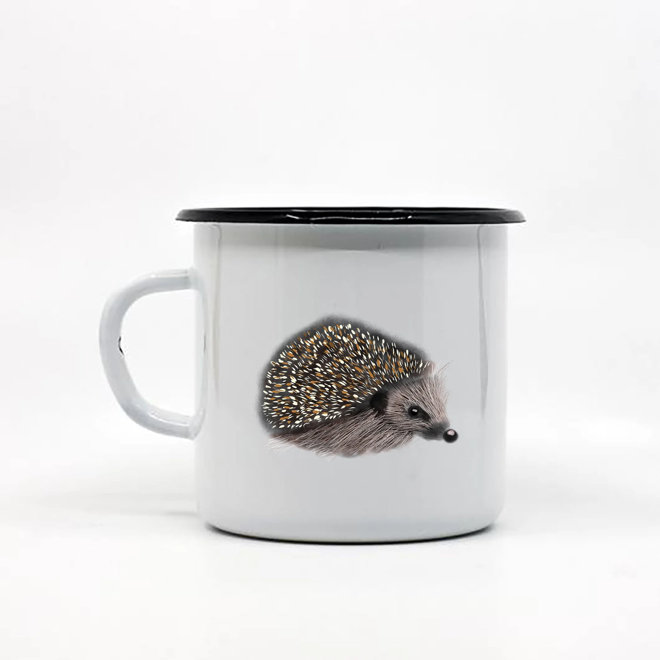 Taza erizo