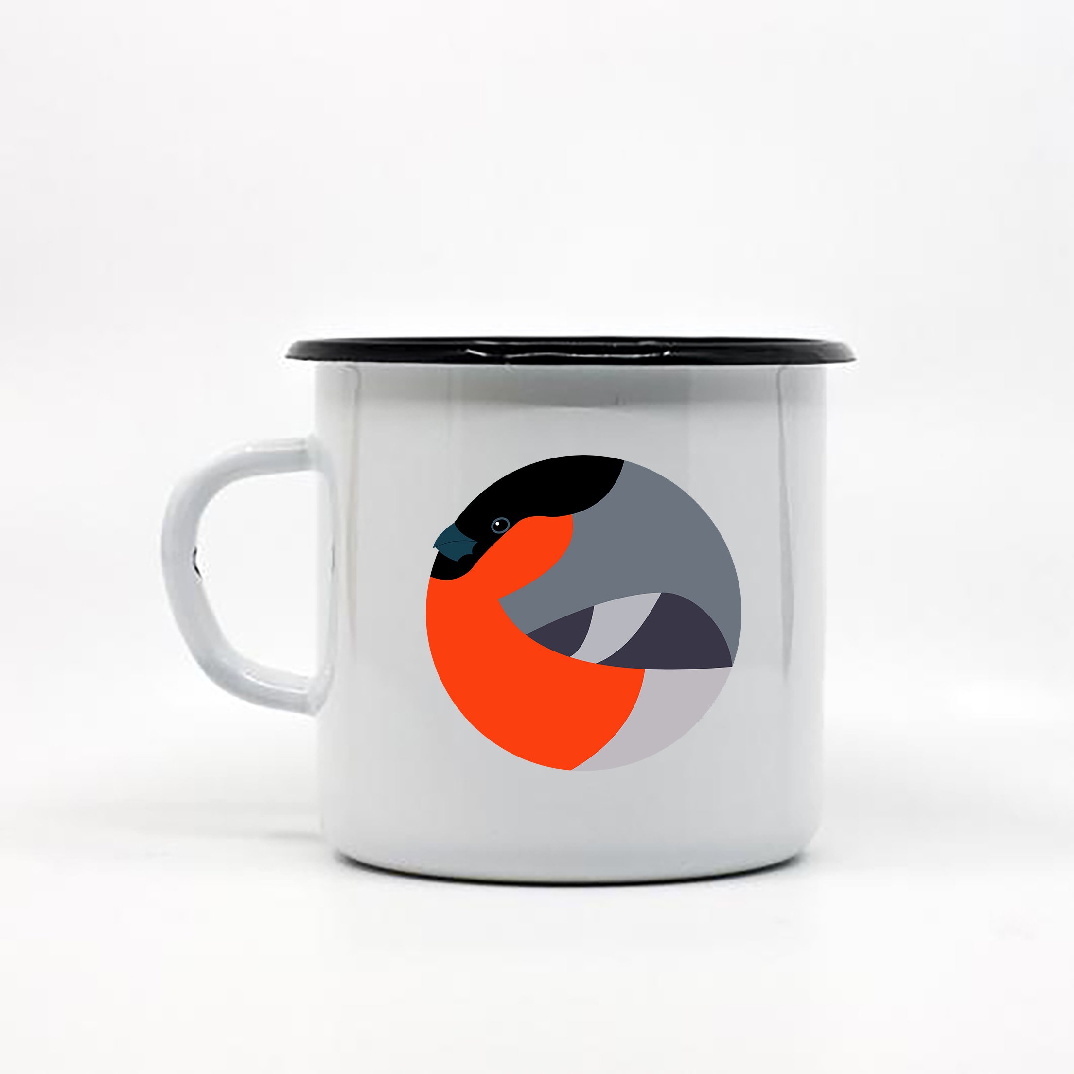 Taza camachuelo esférico