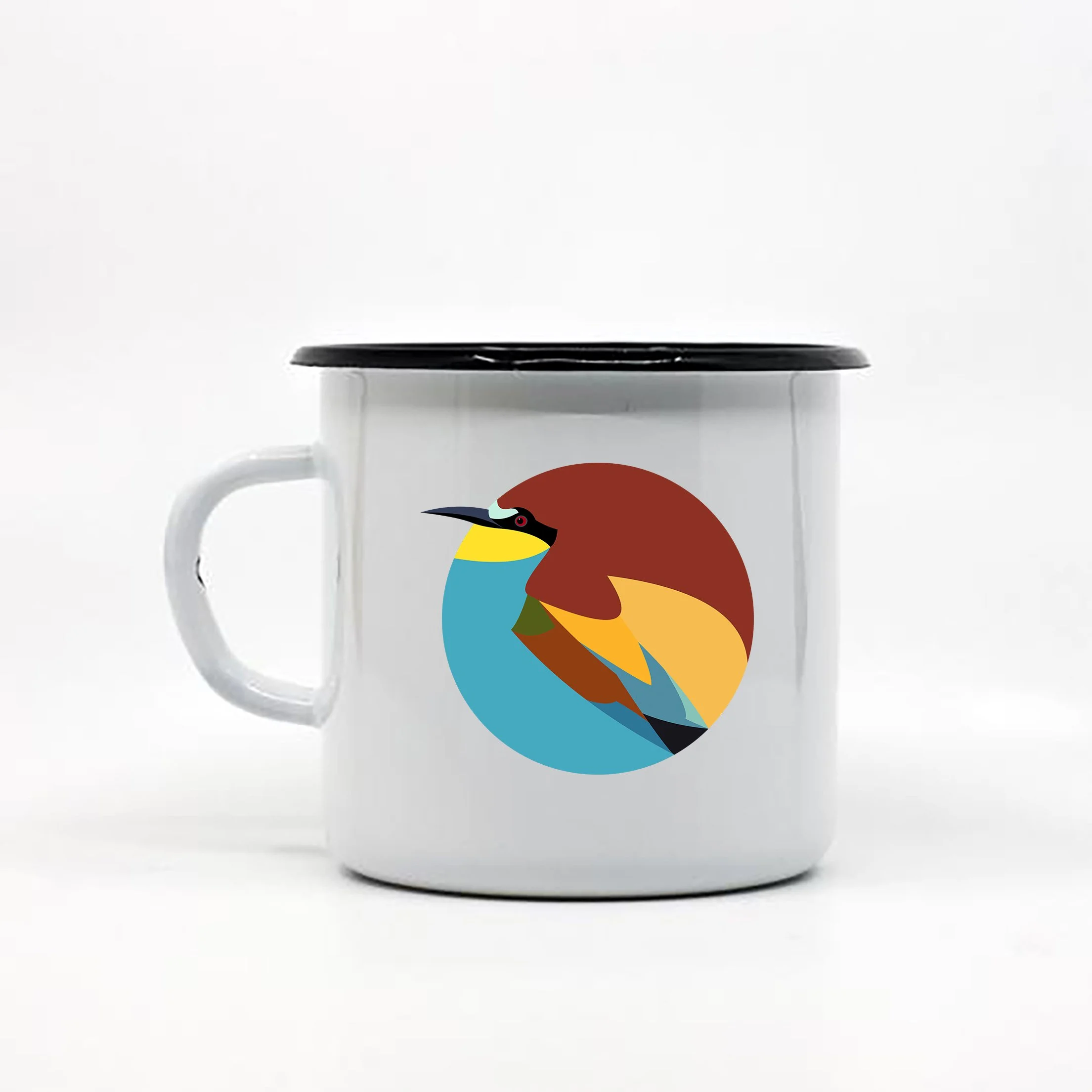 Taza abejaruco esférico