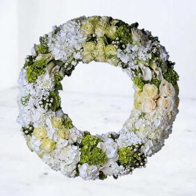 Eternal Peace Wreath