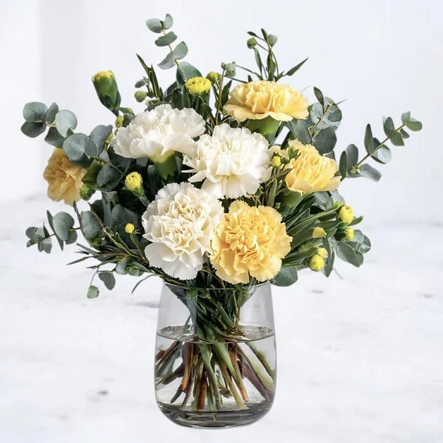 Sunlit Comfort Bouquet