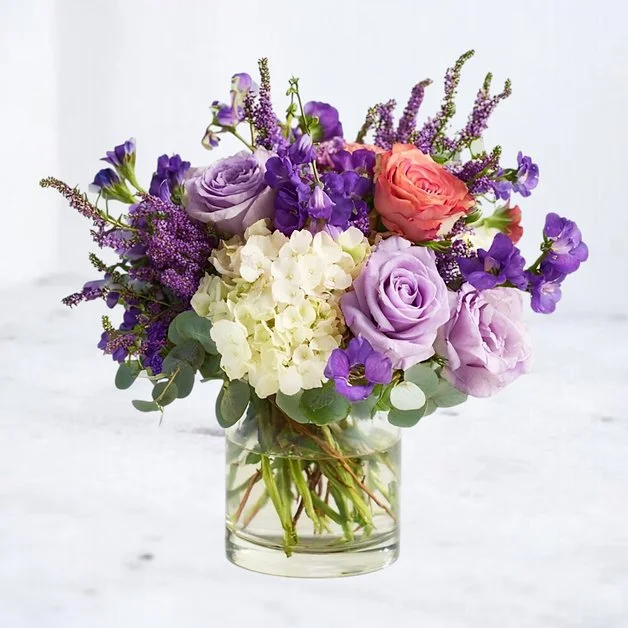 Amethyst Blossom Bloom