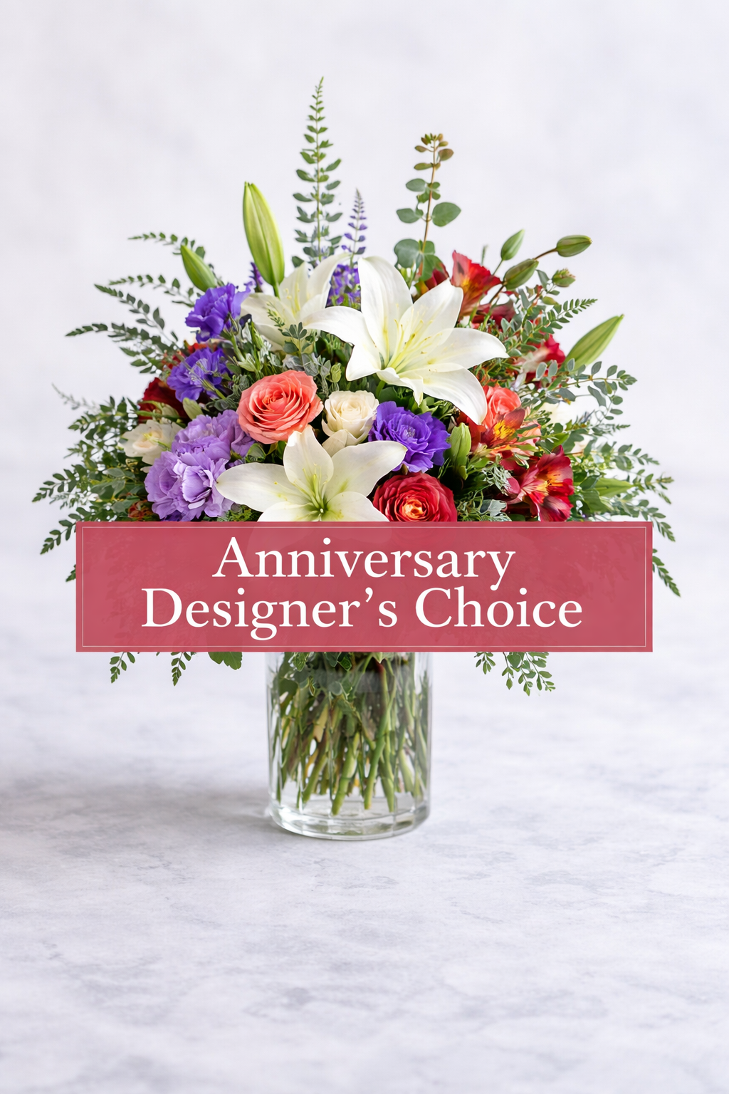 Anniversary Designers Choice