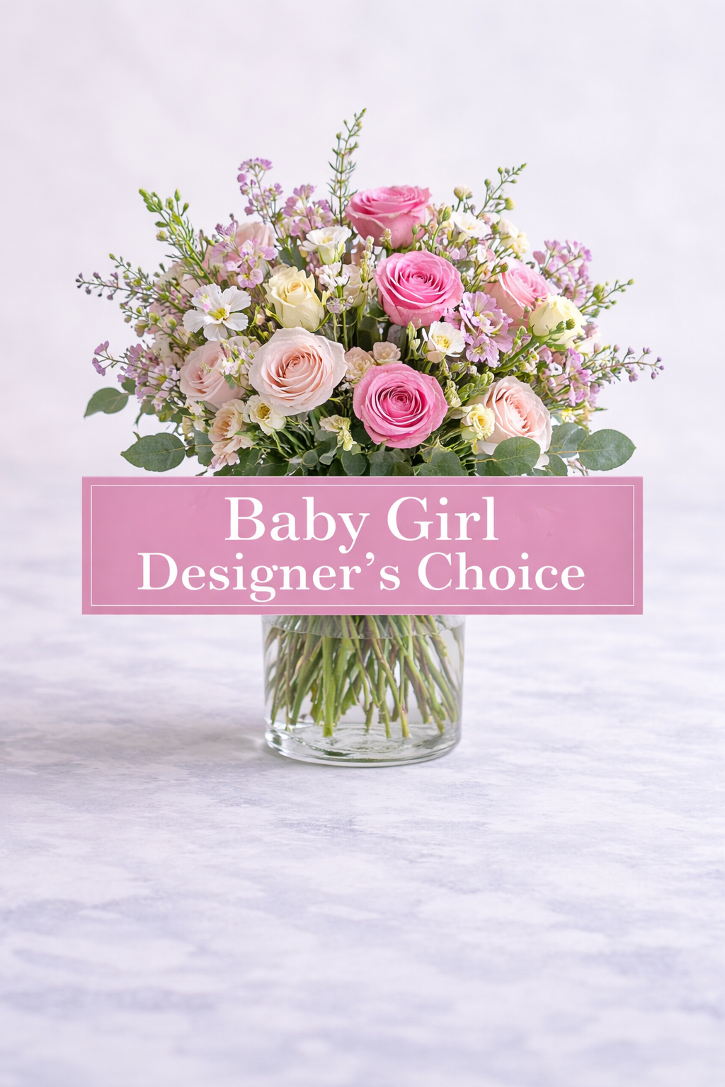 Baby Girl Designers Choice