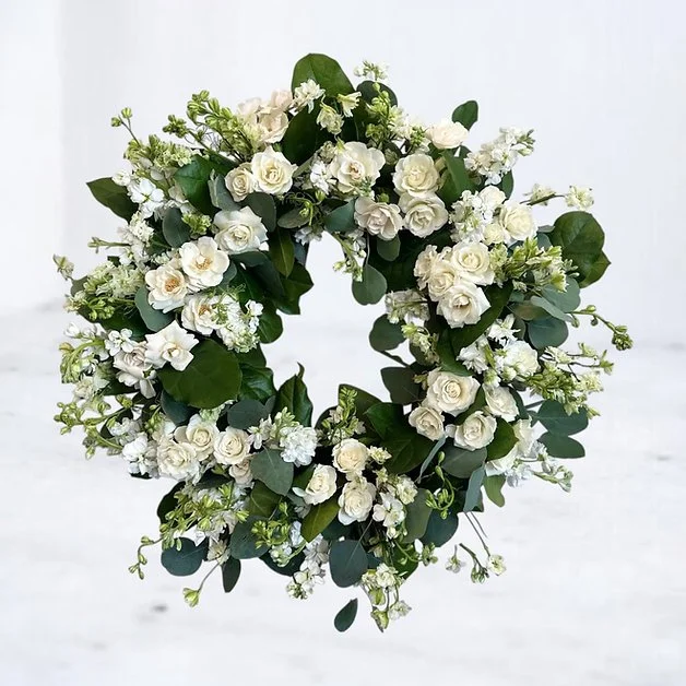 Whispervale Tribute Wreath