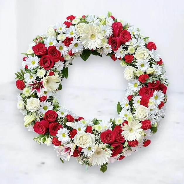 Blossoms of Honor Wreath .jpg