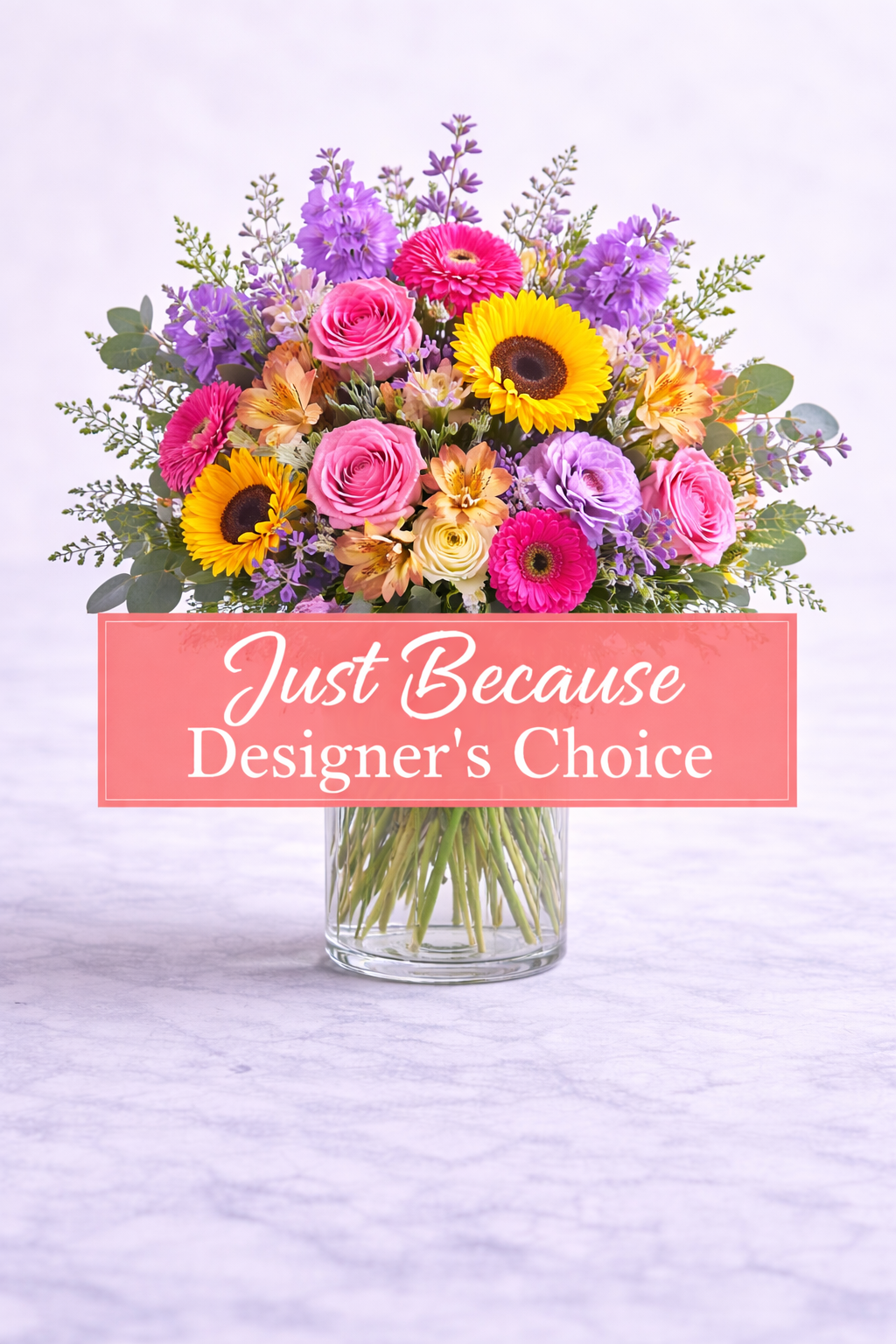 Just Because Designers Choice