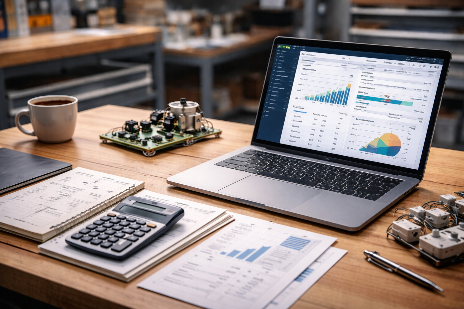 Managing Your Money: Finance 101 for Hardware Startups