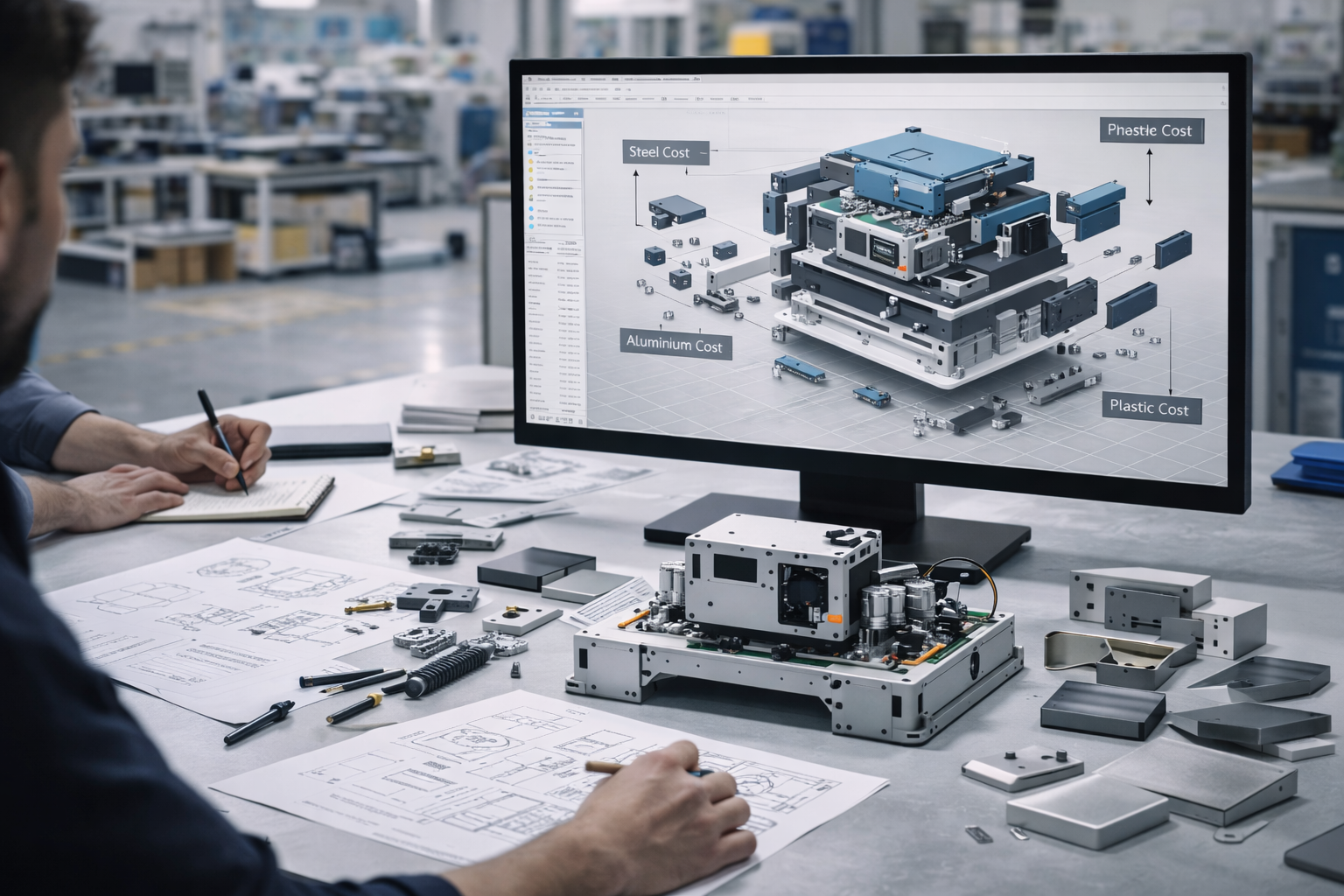How Product Design Decisions Can Make or Break Your Cost Model