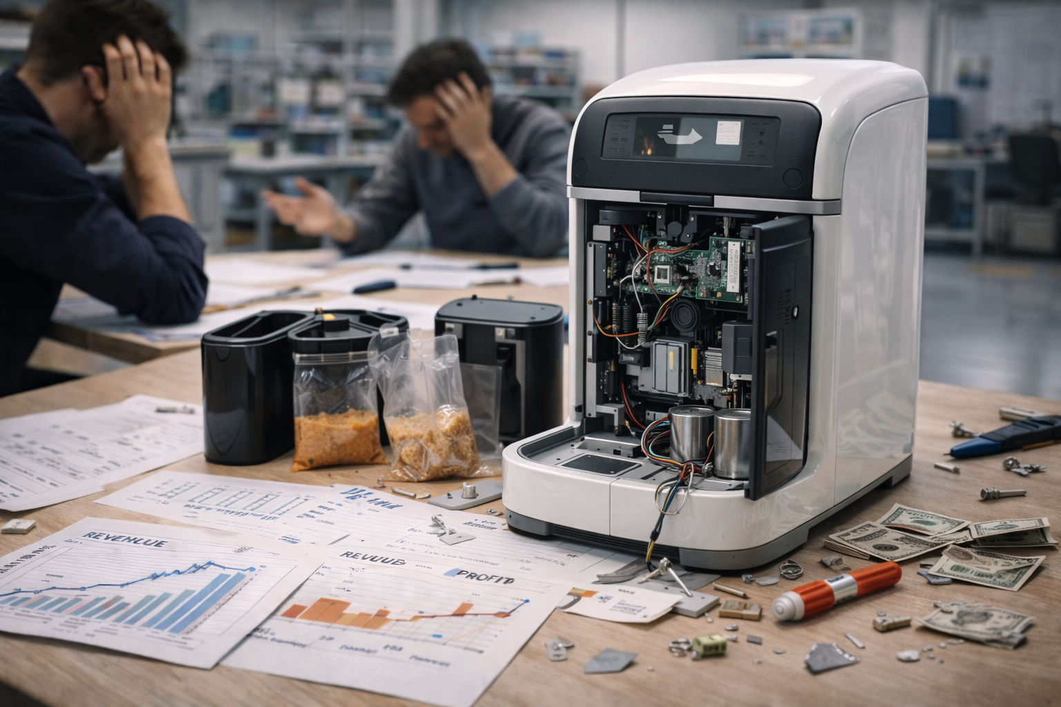 Why this Hardware Startup Failed After Raising $100 Million