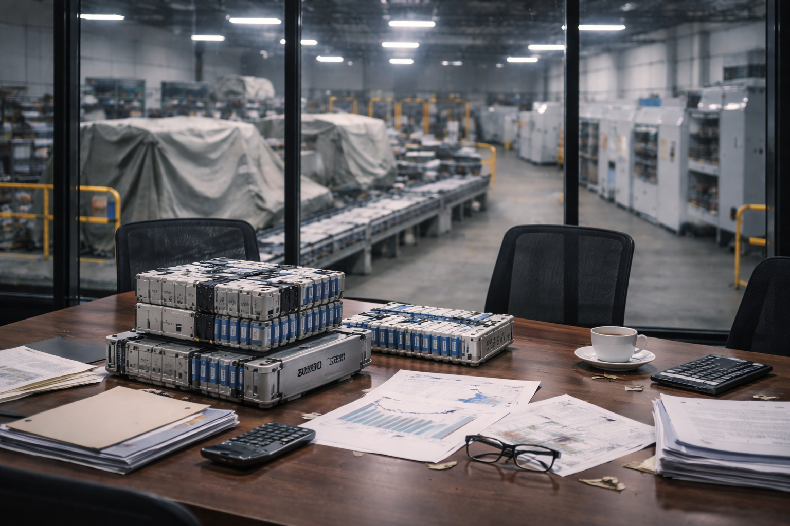 This $200M Clean-Energy Startup Went Bankrupt