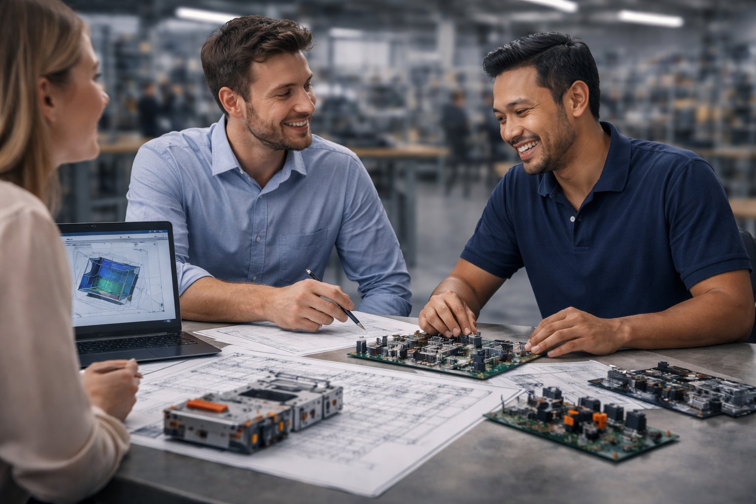 Finding the Perfect Partner: How to Engage Suppliers