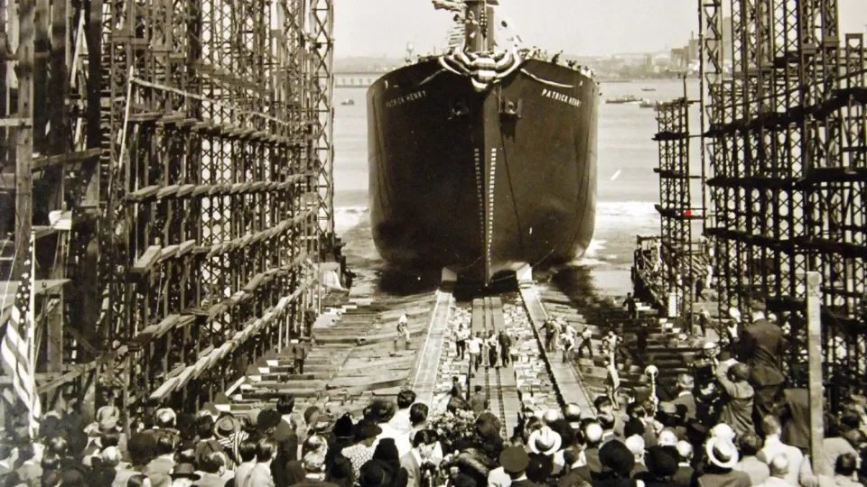 Liberty Ships Were Not a Shipbuilding Breakthrough. They Were a Demand Breakthrough
