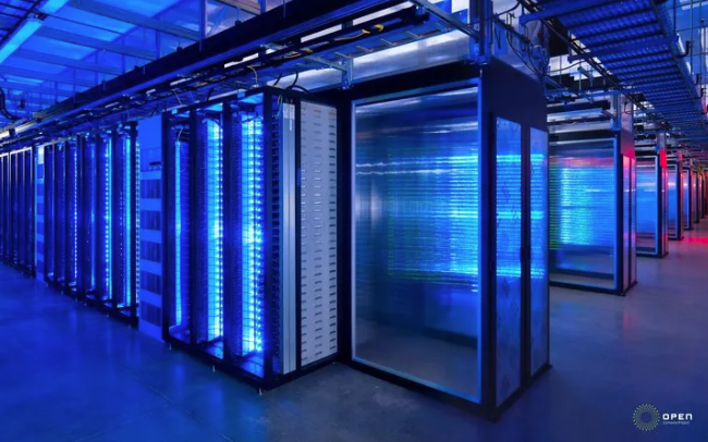 Open Compute Project: Standards as Market Infrastructure