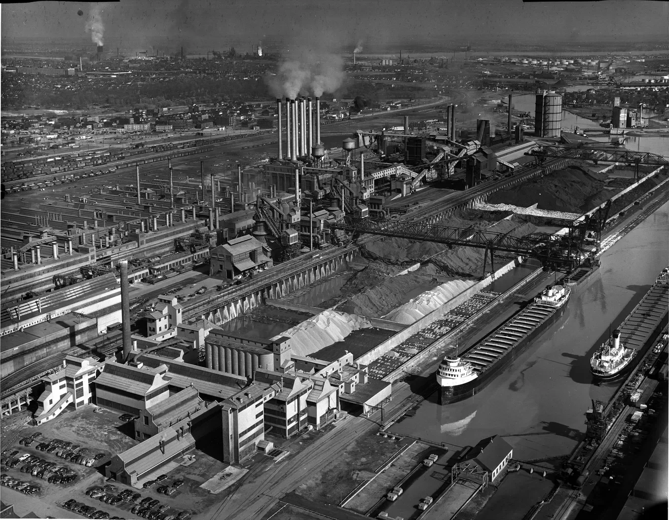 Ford’s Flow and Manufacturing Mindset