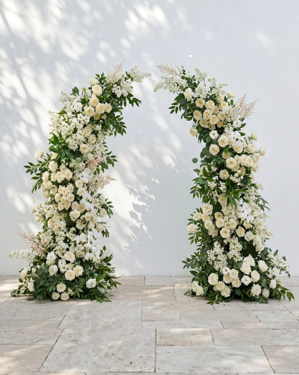 Bella Flower Arch