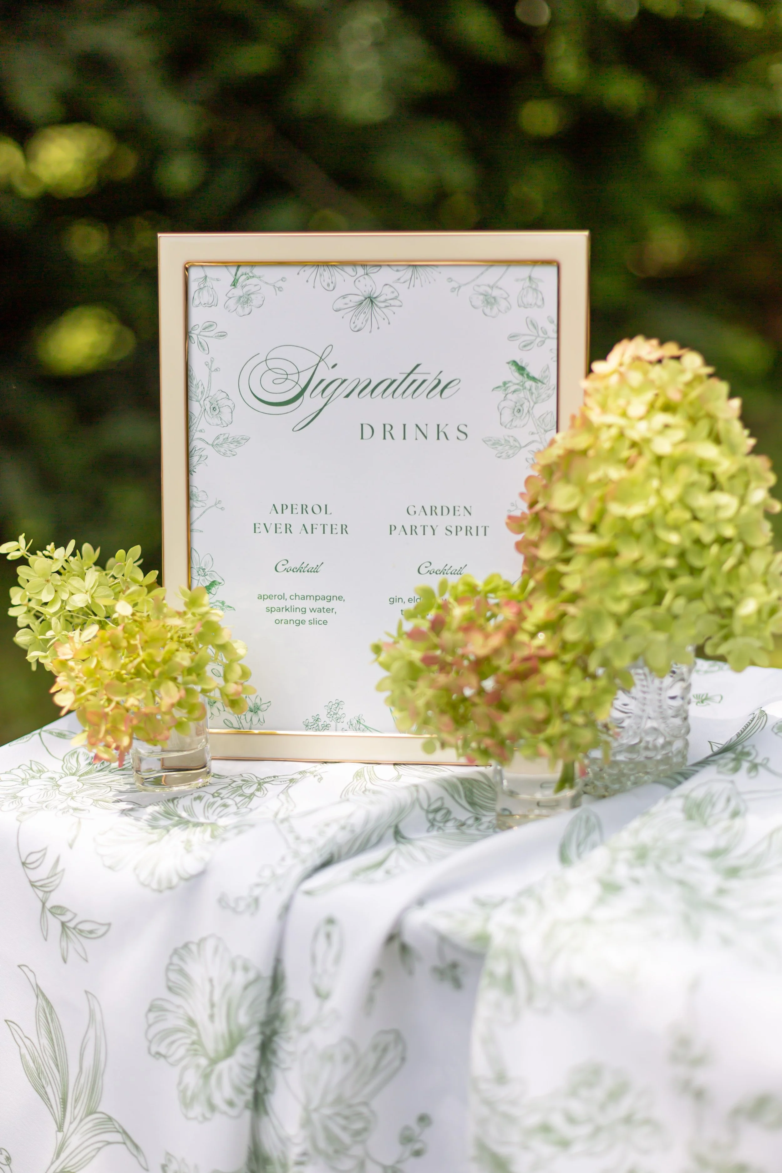 Bridal Shower