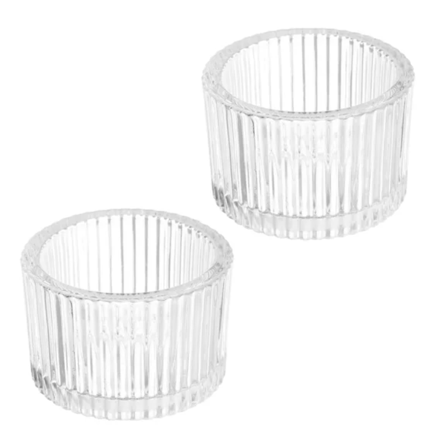 Ribbed glass tealight holder.png