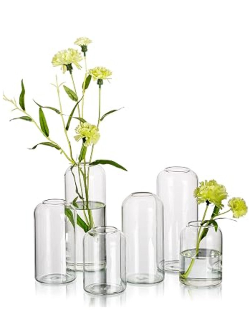 Modern Bud Vases