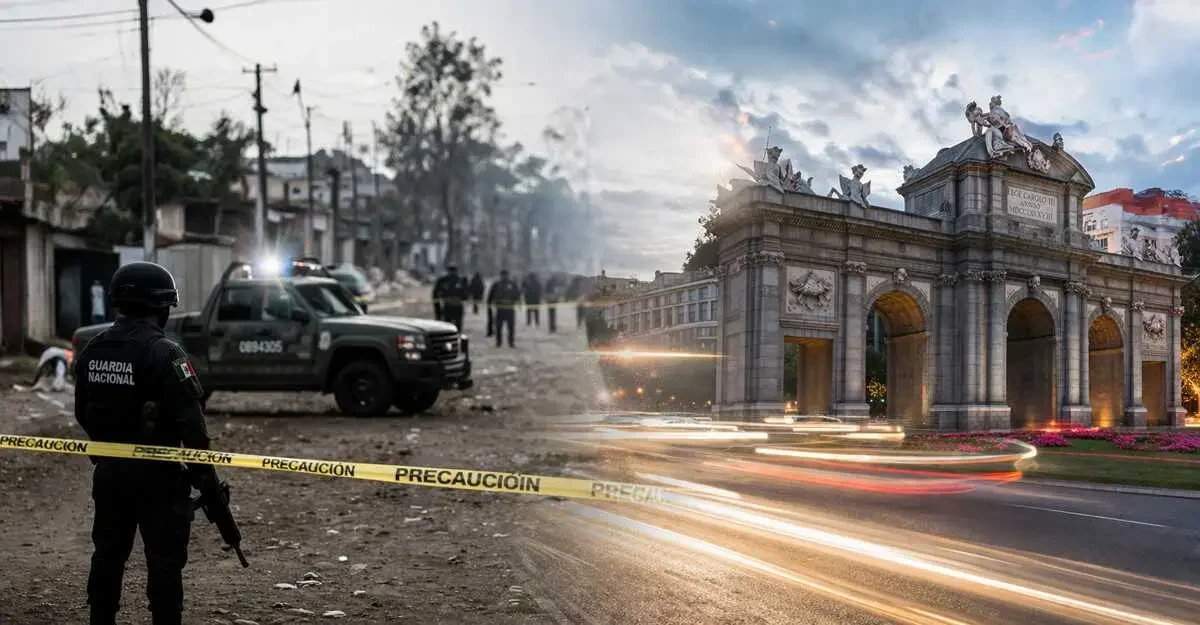 Las fortunas mexicanas huyen a Madrid para proteger su legado