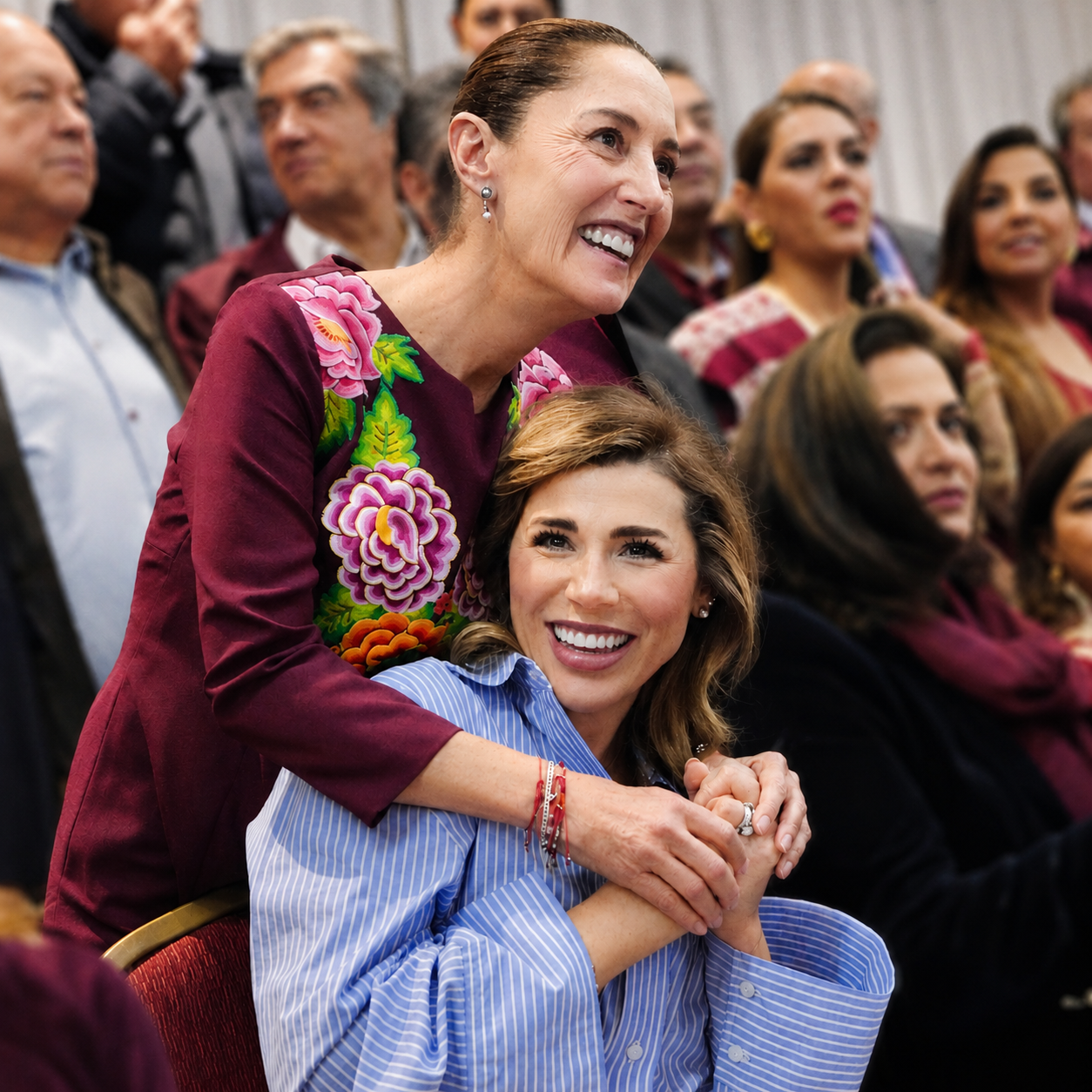 La visa que acorrala a Marina del Pilar y abre una crisis en Morena