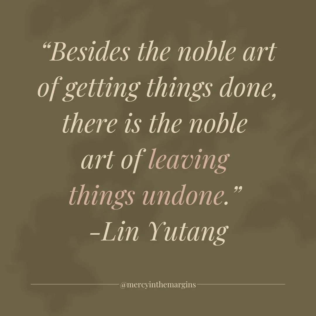 It's a terrifying truth-- sometimes, God calls us to walk away from unfinished business. The reality is, when God calls us away from one thing, He&rsquo;s always calling us to something better. 

&ldquo;But God, leaving feels like wasted time.&rdquo;