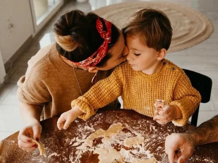 Toddler Parenting the Independent Child: “Let Me Help You”