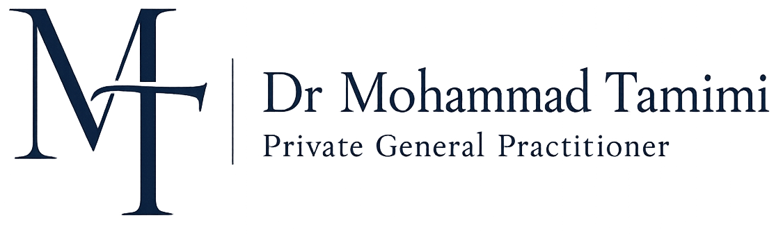 Dr. Mohammad Tamimi