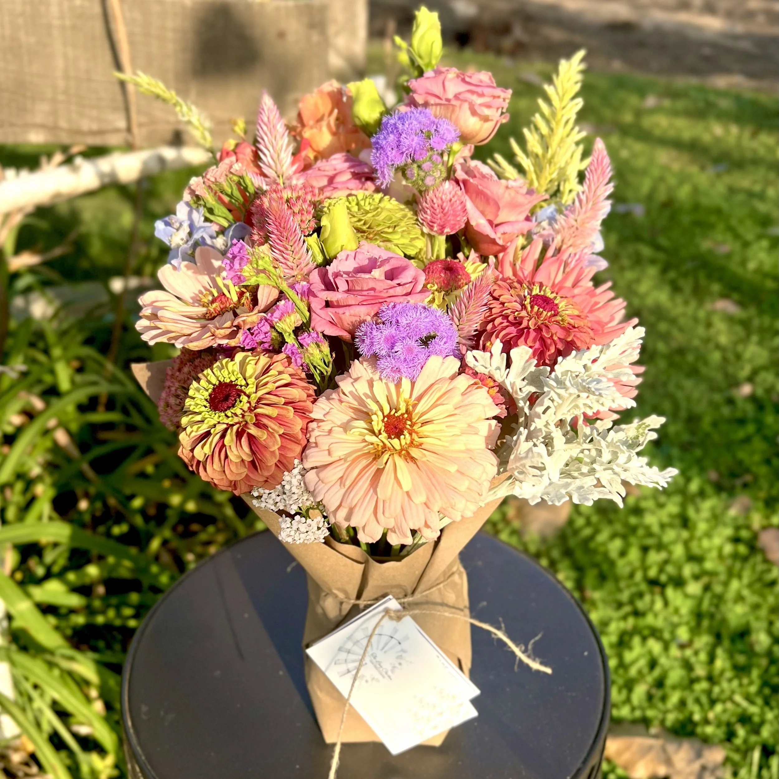 Elevated Bouquet