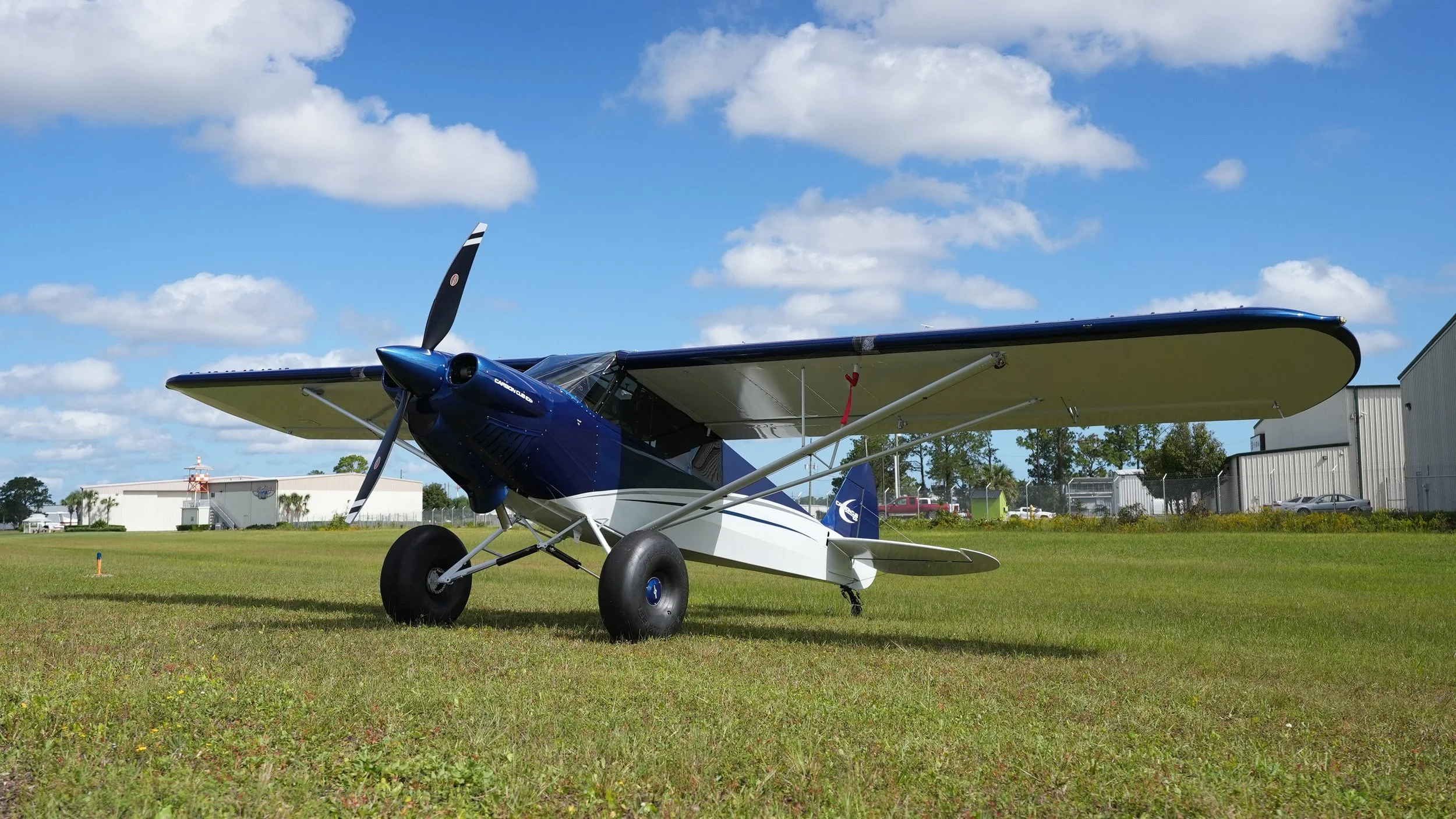 Carbon Cub sales Jay standford