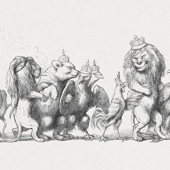 Boundaries and Relationships