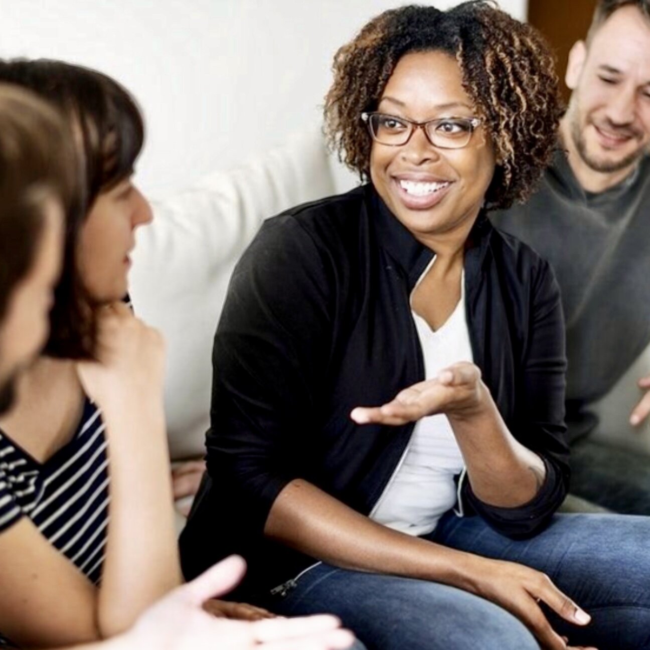 Grouptherapychicago.com - Higgins & Carter LLC