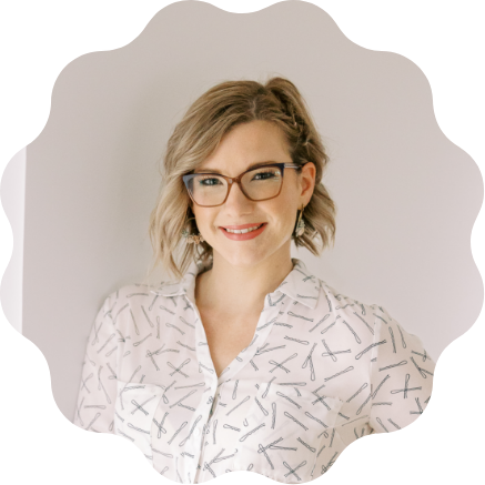 Headshot of Candice for Freebird Beauty Co. wedding hair and makeup in Hamilton, Ontario