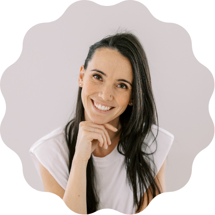 Headshot of Michelle for Freebird Beauty Co. wedding hair and makeup in Hamilton, Ontario