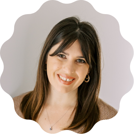 Headshot of Cara for Freebird Beauty Co. wedding hair and makeup in Hamilton, Ontario