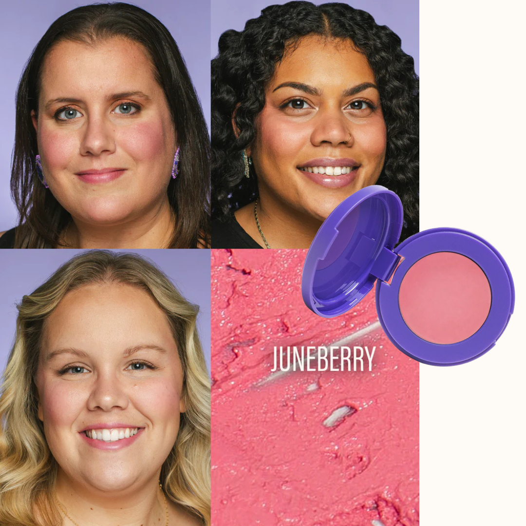 Courage Cream Lip & Cheek by Cheekbone Beauty