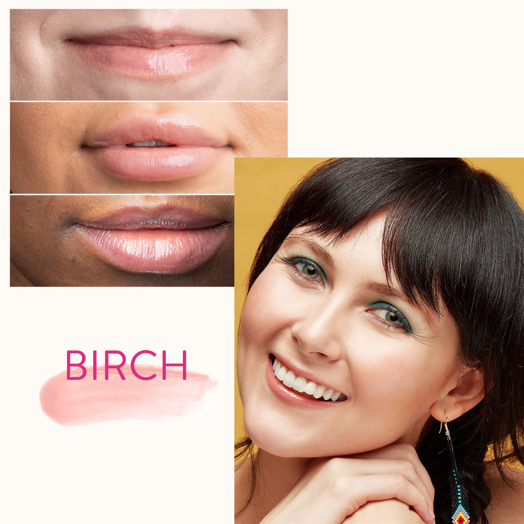 Harmony LipGloss by Cheekbone Beauty