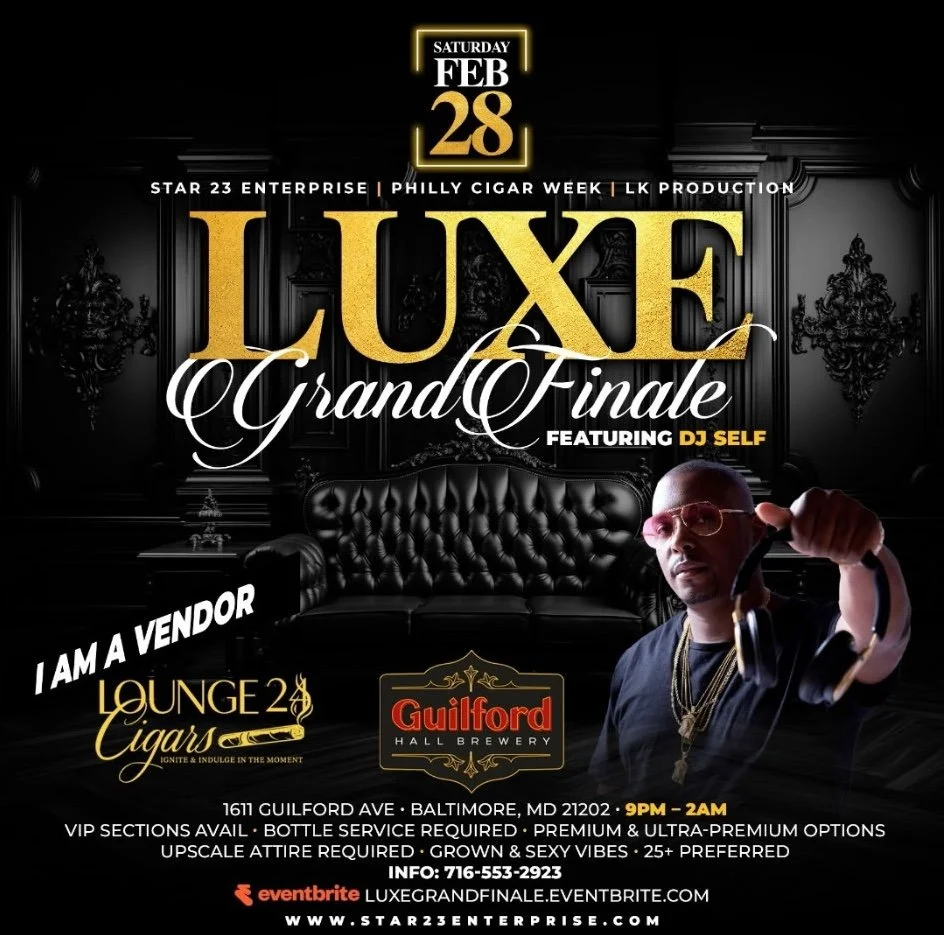 Luxe Grand Finale