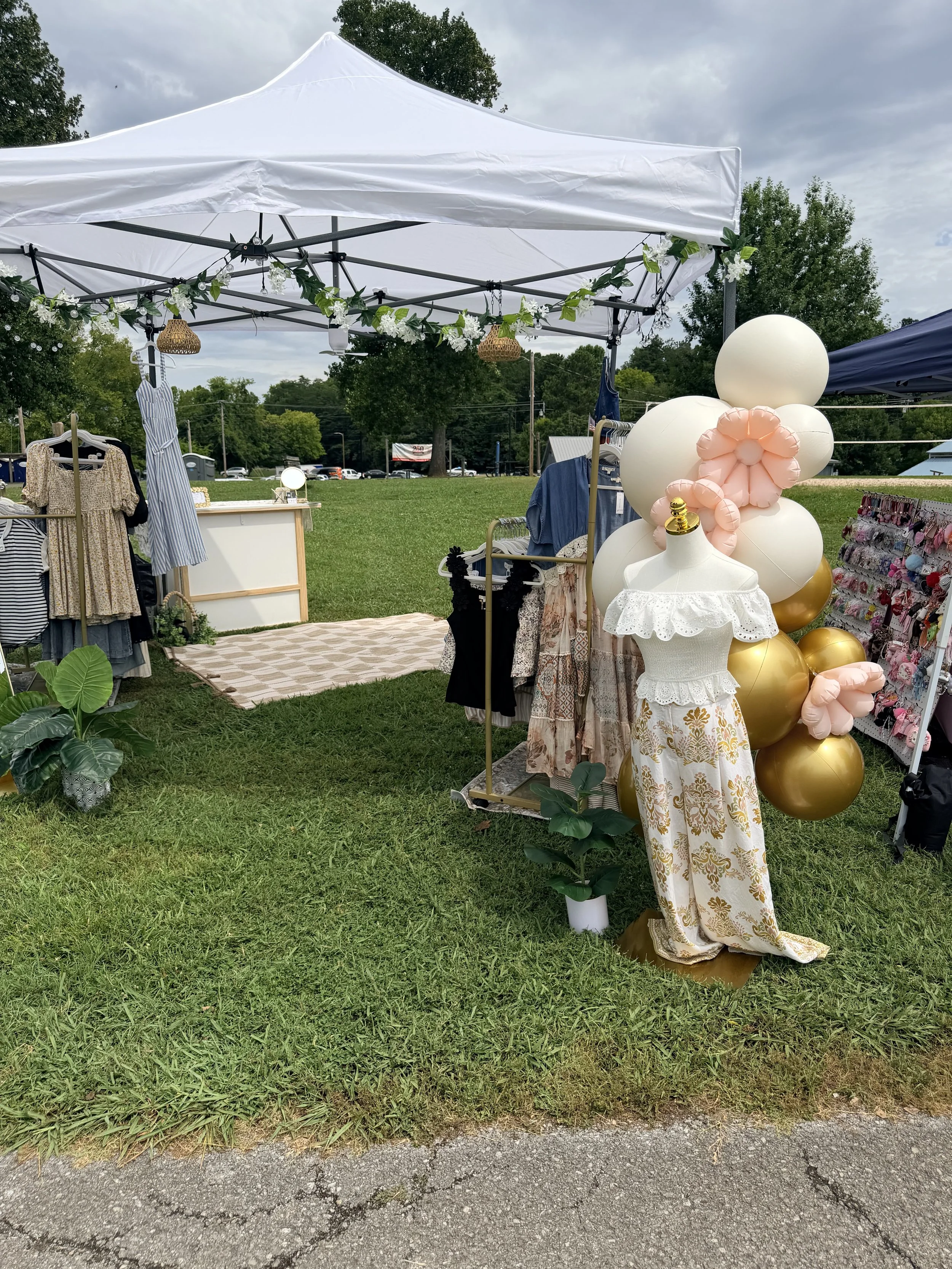 Loudon County Parks Pop Up Craft Fair
