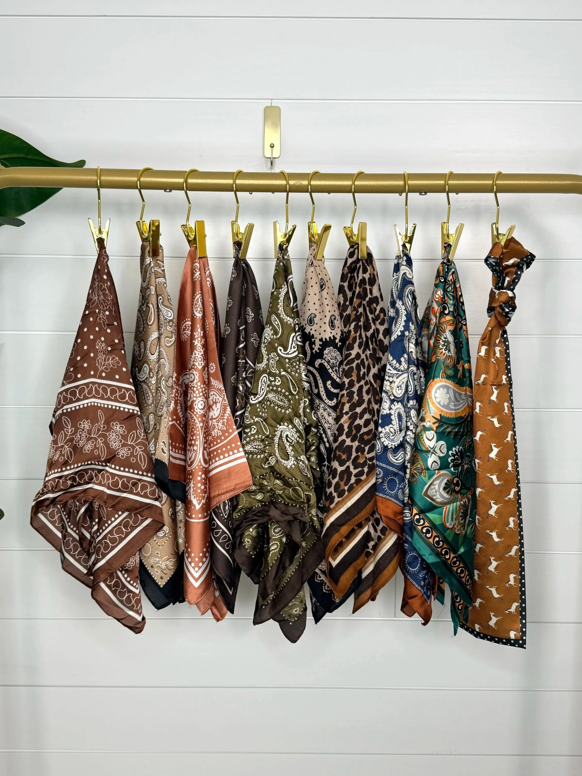 Accessory Scarves for Daily Wear