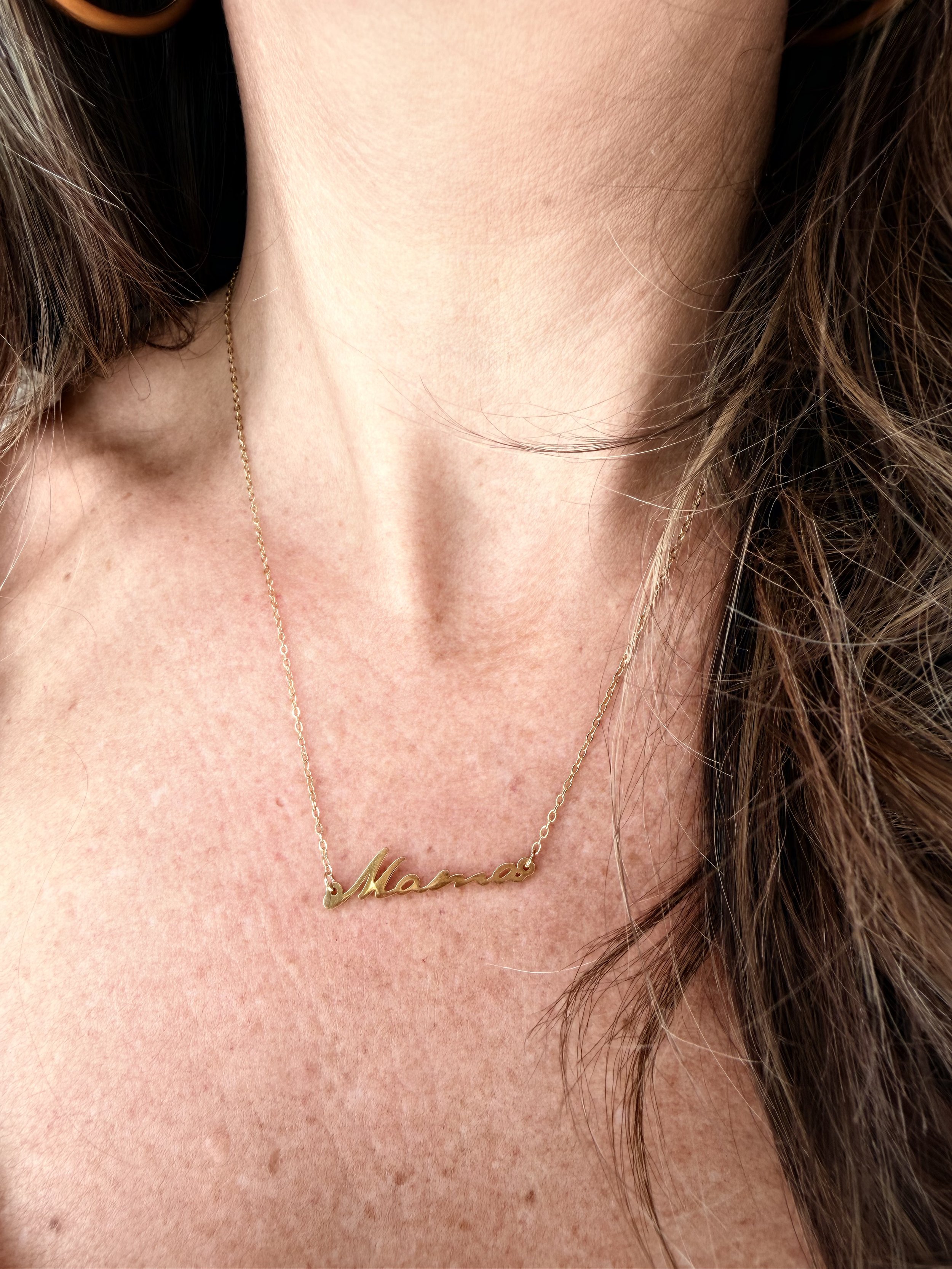 Sahira Mama Necklace