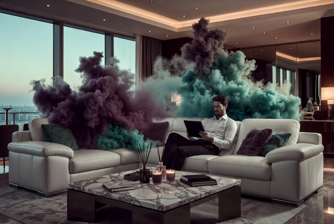 Breathing Toxins Indoors &amp; Outdoors: How Synthetic Perfumes, Poor Air Quality, and Endocrine Disruptors Are Making Us Sick – And How INUSpheresis Helps